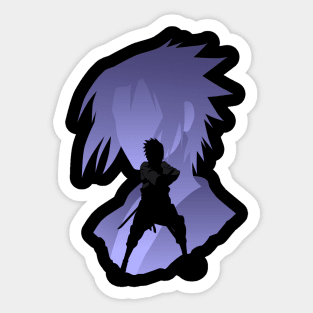 Uchiha madara Sticker